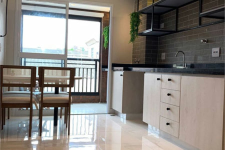 Apartamento Residencial à venda, , - AP1133.