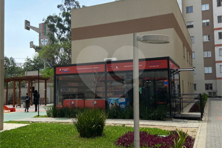 Apartamento à venda com 2 quartos em Pari, São Paulo, SP