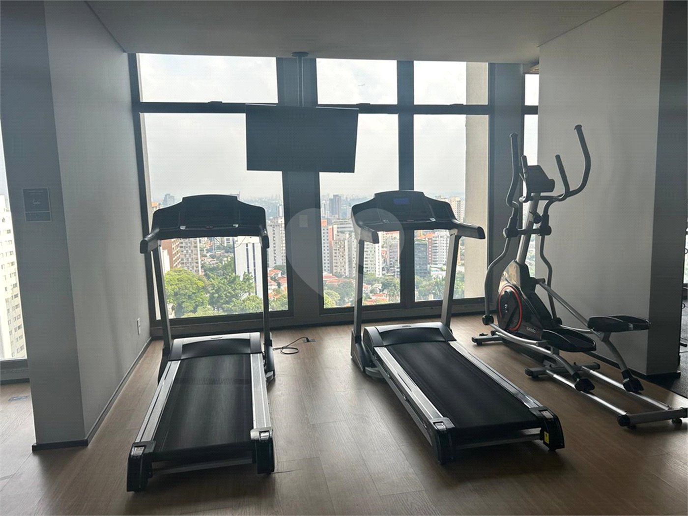 Apartamento à venda com 1 suíte em Cerqueira César, São Paulo, SP