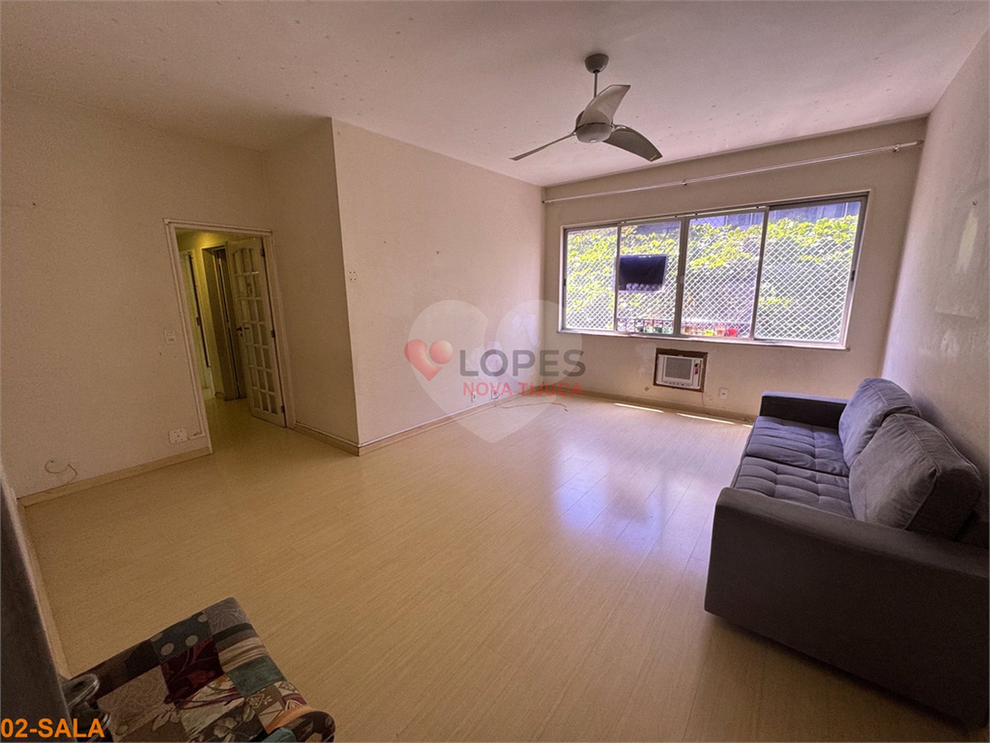 Apartamento à venda com 3 quartos em Tijuca, Rio de Janeiro, RJ