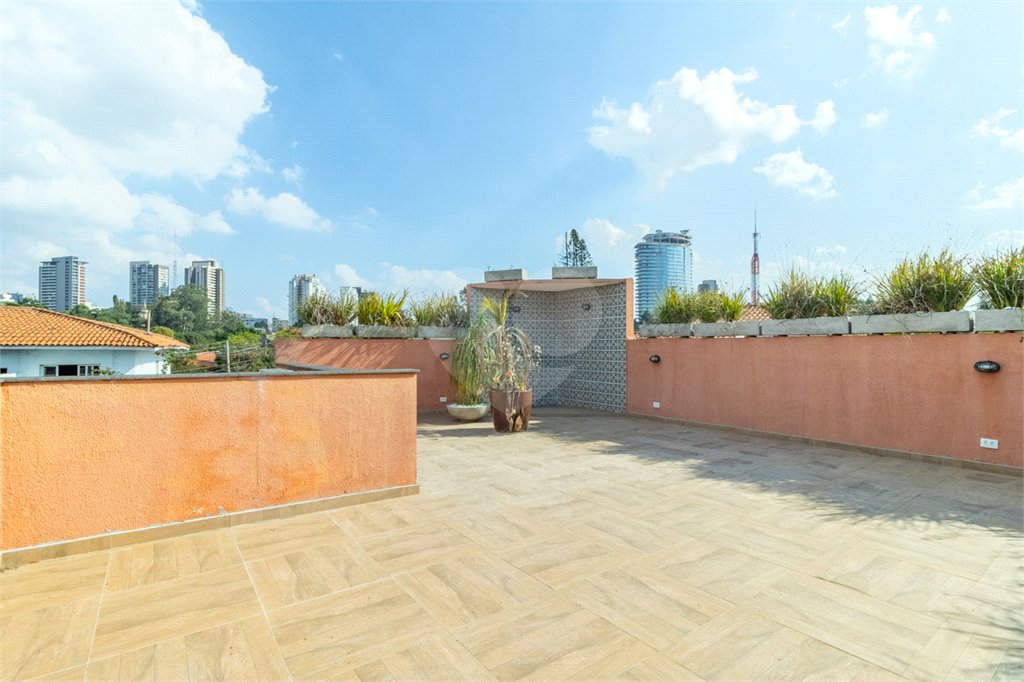 Casa à venda com 4 quartos em Perdizes, São Paulo, SP