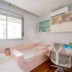 Apartamento à venda com 3 suítes em Campo Belo, São Paulo, SP