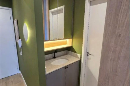 Studio à venda com 1 quarto em Pinheiros, São Paulo, SP