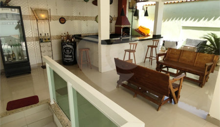 Casa à venda com 3 quartos, sendo 1 suíte,  em Campo Grande, Rio de Janeiro, RJ