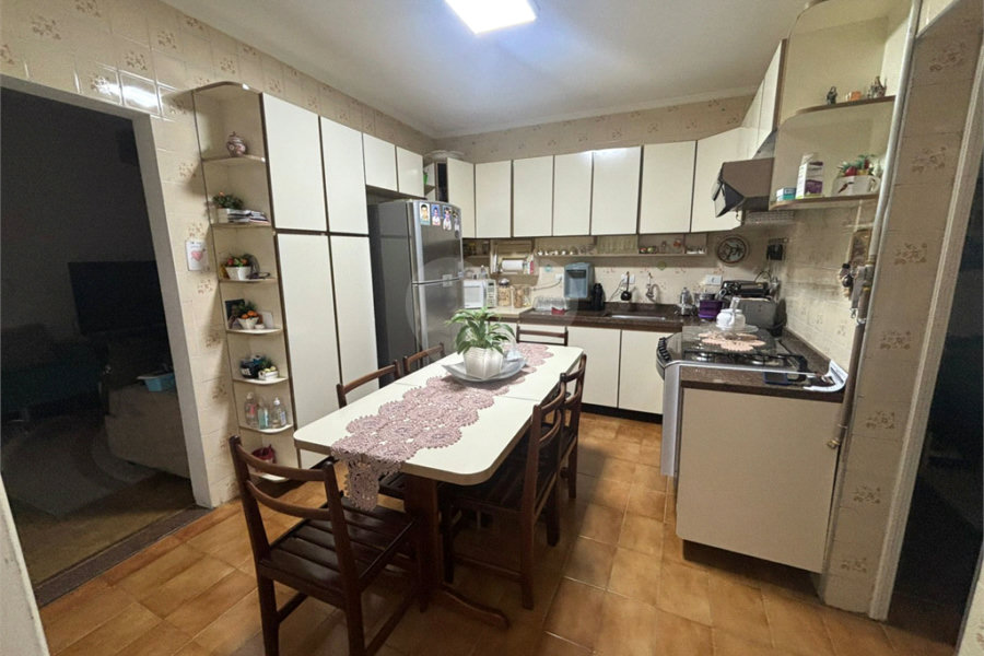 Casa à venda com 3 quartos em Mandaqui, São Paulo, SP