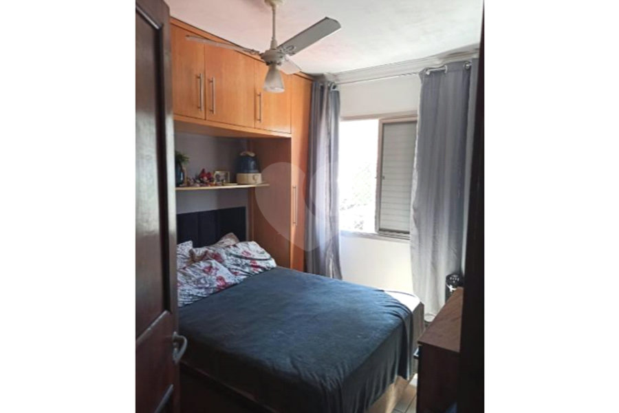 Apartamento à venda com 2 quartos em Freguesia do Ó, São Paulo, SP