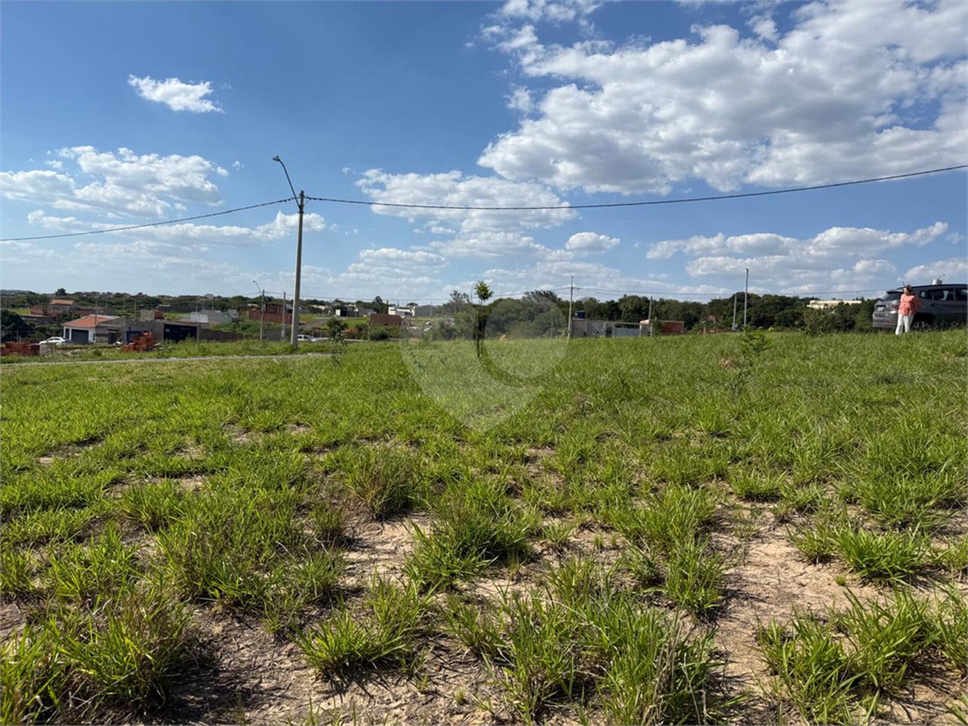 Terreno à venda em Cruz das Almas, Itu, SP