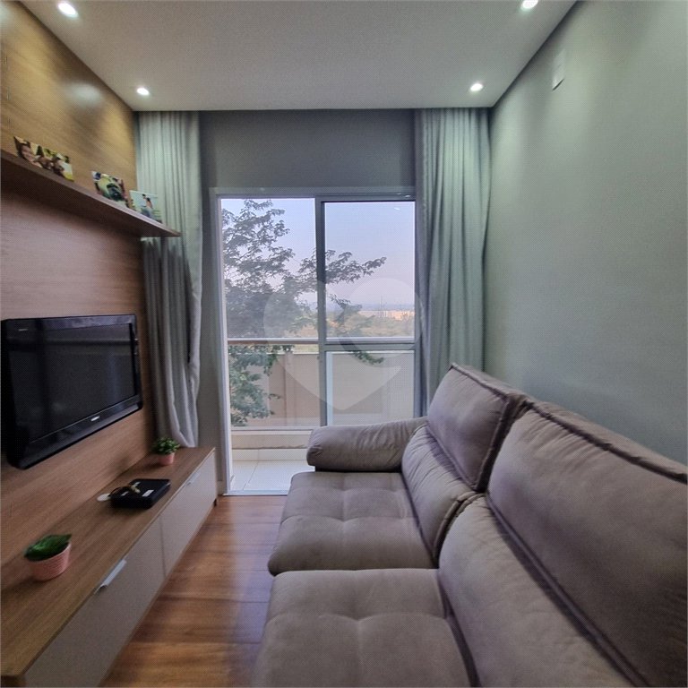 Apartamento à venda com 2 quartos em Jardim Casablanca, Indaiatuba, SP