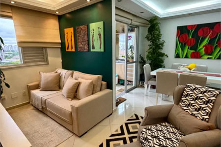Apartamento à venda com 3 quartos, sendo 1 suíte,  em Água Branca, São Paulo, SP