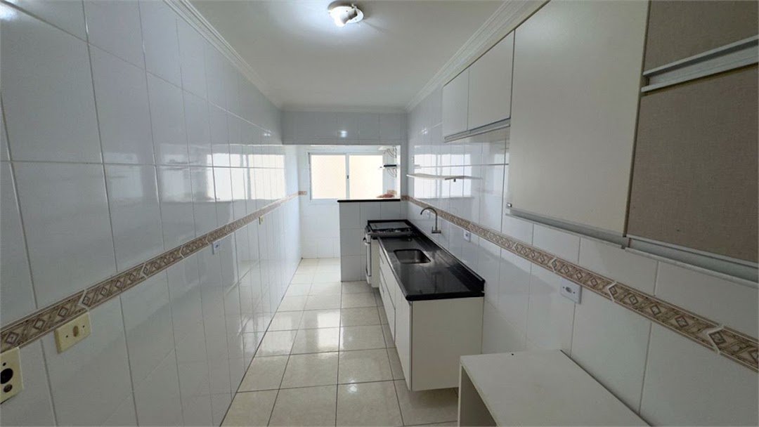 Apartamento à venda, 89 m² por R$ 636.000,00 - Canto do Forte - Praia Grande/SP