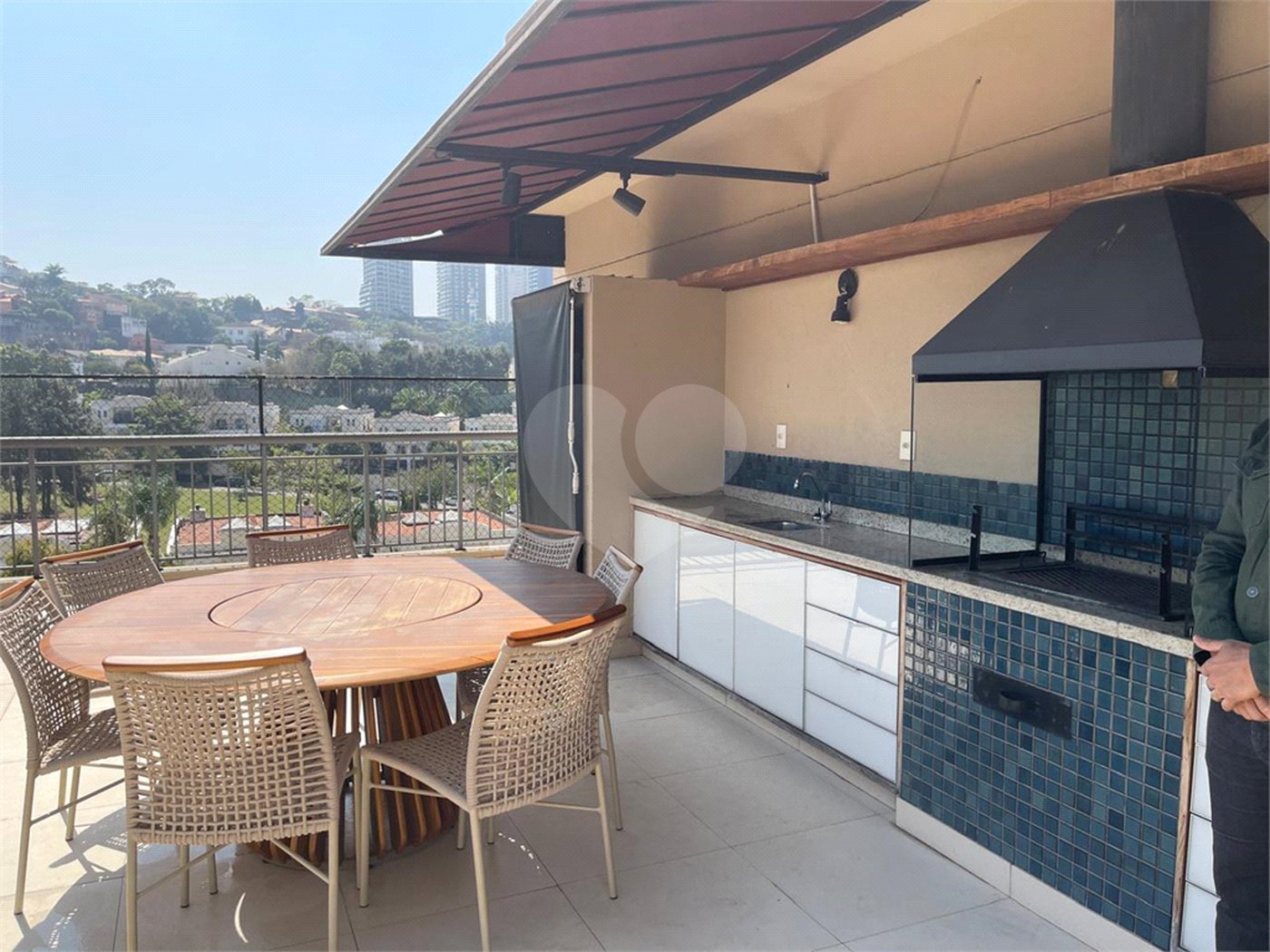 Cobertura à venda com 3 suítes em Jardim Panorama, São Paulo, SP