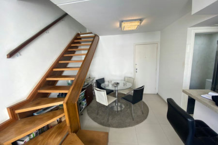 Apartamento à venda com 1 suíte em Itaim Bibi, São Paulo, SP