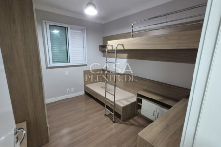 Apartamento à venda com 3 quartos, sendo 1 suíte, em Parque Campolim, Sorocaba, SP