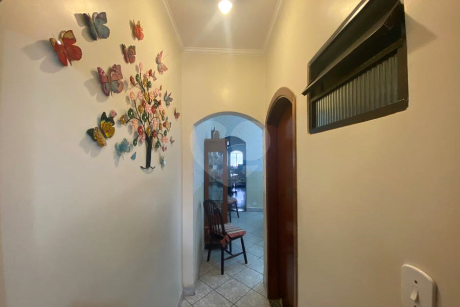 Sobrado à venda com 3 quartos, sendo 1 suíte, em Tatuapé, São Paulo, SP
