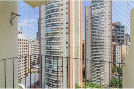 Apartamento à venda com 2 quartos em Vila Olímpia, São Paulo, SP