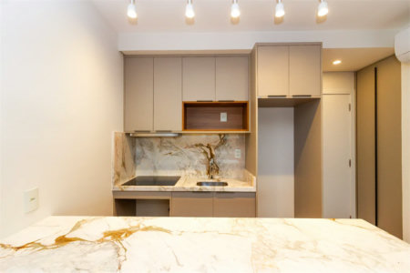 Apartamento à venda com 1 suíte em Pinheiros, São Paulo, SP