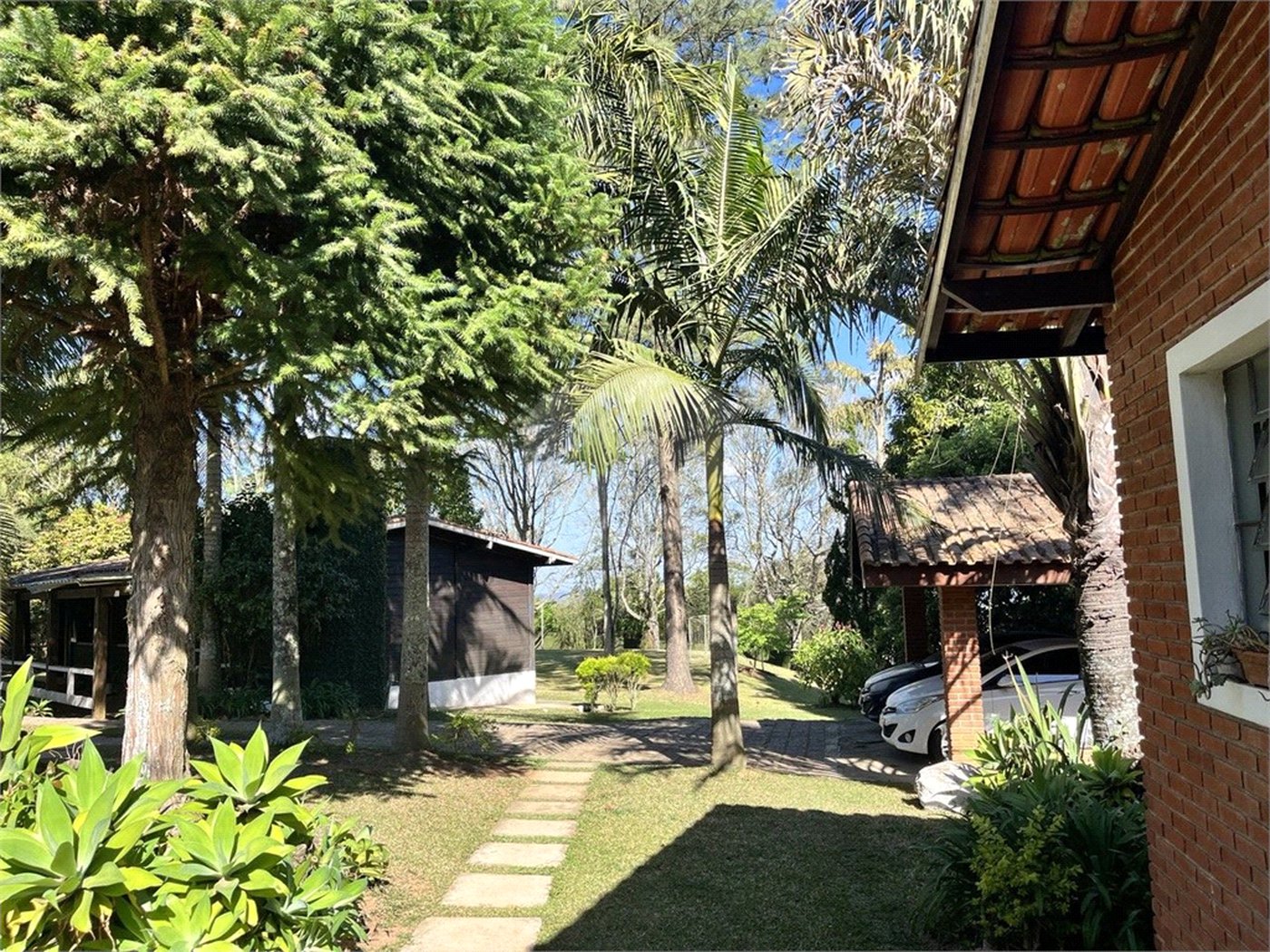 Chácara à venda com 3 quartos em Alpes Paulista (mailasqui), São Roque, SP