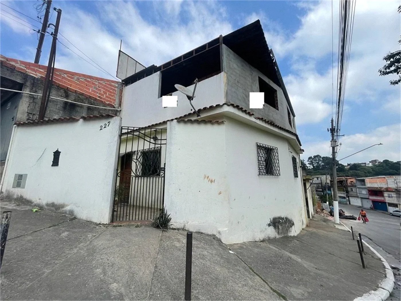 Casa à venda com 2 quartos em Parque Ligia, São Paulo, SP