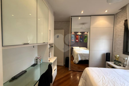 Apartamento à venda ou para alugar com 3 suítes em Santana, São Paulo, SP