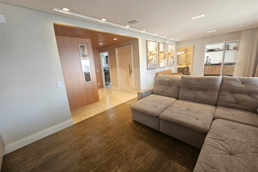 Apartamento à venda com 3 suítes em Santana, São Paulo, SP