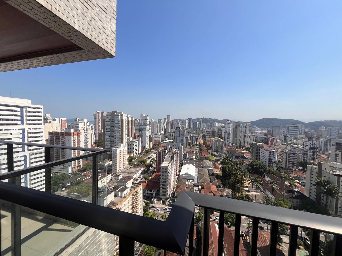 Apartamento com 1 dormitório à venda, 54 m² por R$ 850.000,00 - Boqueirão - Santos/SP