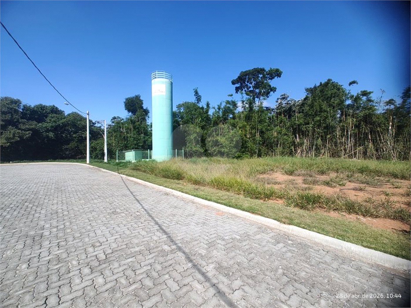 Terreno à venda no condomínio Residencial Solar São Judas Tadeu, Piracaia - SP