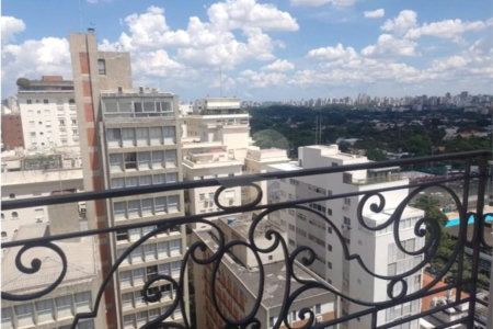 Cobertura à venda com 5 quartos, sendo 4 suítes, em Cerqueira César, São Paulo, SP
