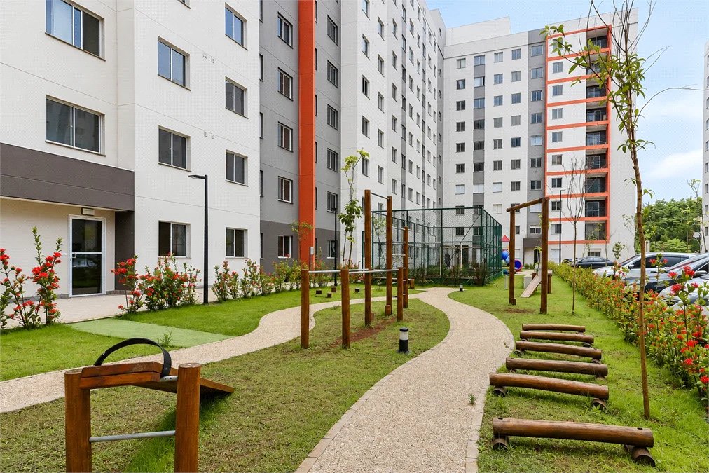 Apartamento à venda com 2 quartos em Jaguaré, São Paulo, SP