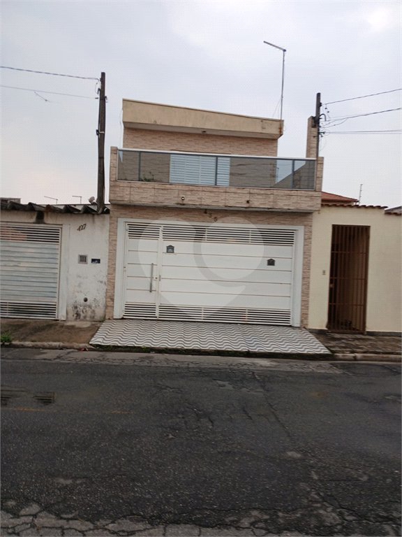 Casa à venda com 2 quartos, sendo 1 suíte, em Vila Amorim, Suzano, SP