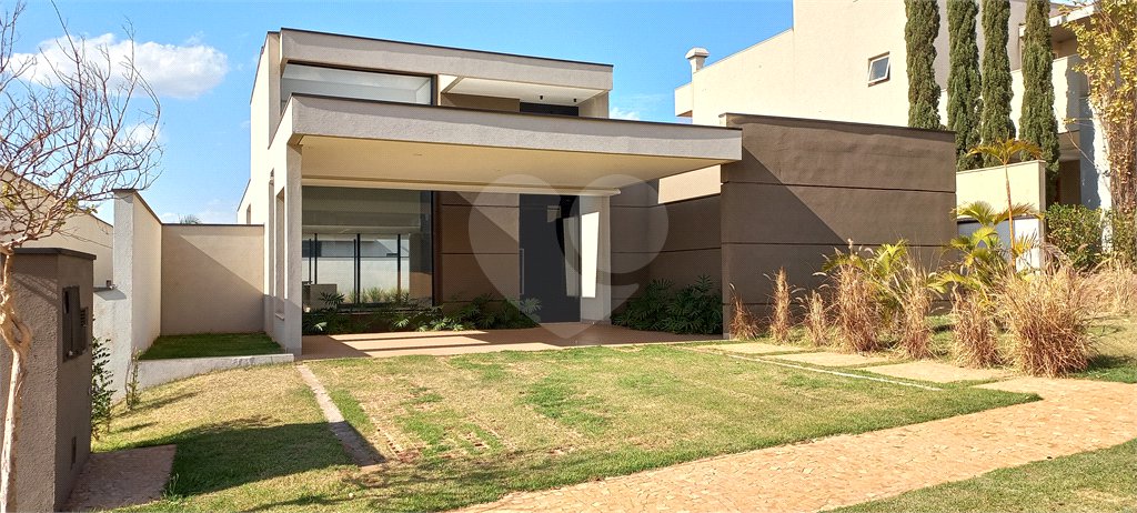 Casa à venda com 3 suítes no condomínio Alphaville 1 Rp, Ribeirão Preto - SP