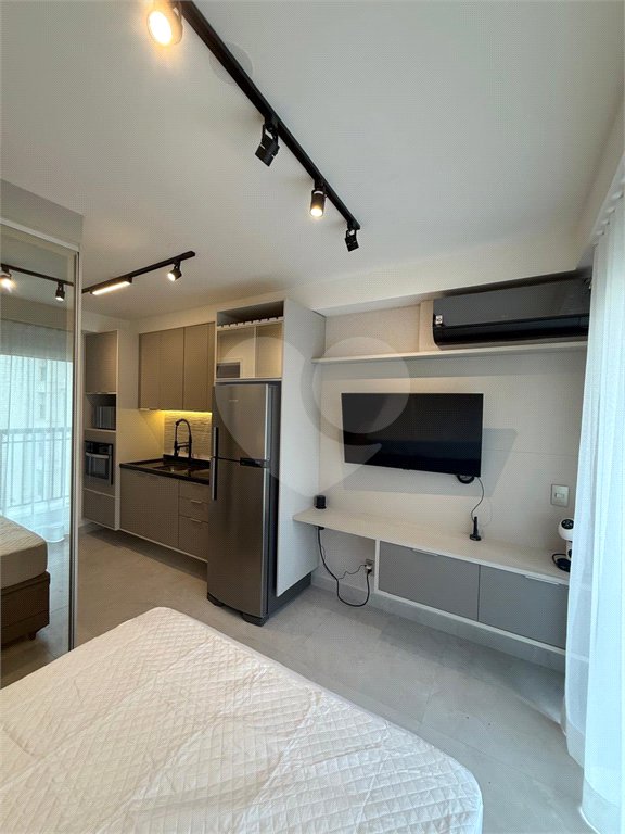 Apartamento à venda ou para alugar com 1 quarto em Santana, São Paulo, SP