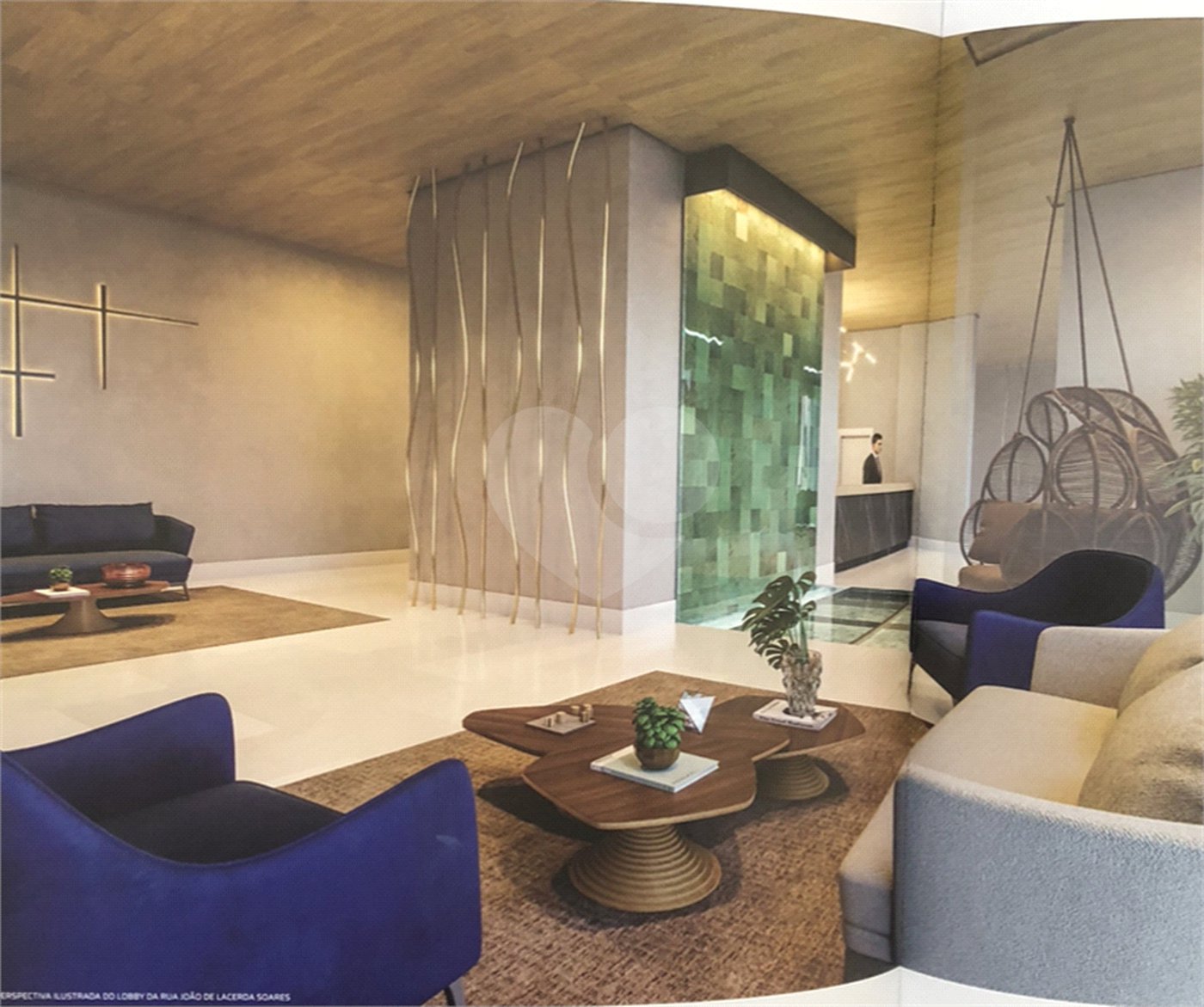 Studio para alugar com 1 suíte em Jardim das Acácias, São Paulo, SP