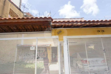 Sobrado à venda com 6 quartos, sendo 1 suíte, em Parque Maria Helena, São Paulo, SP