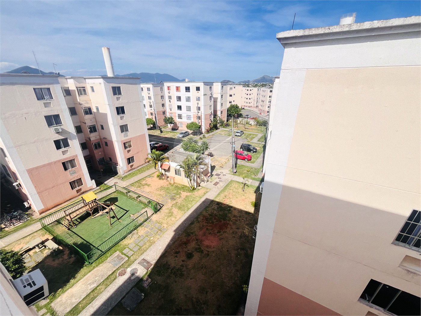 Apartamento à venda com 2 quartos em Cosmos, Rio de Janeiro, RJ