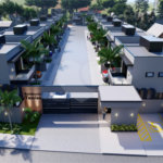 Casa à venda com 3 quartos, sendo 1 suíte,  no condomínio Residencial Treviso, Atibaia - SP