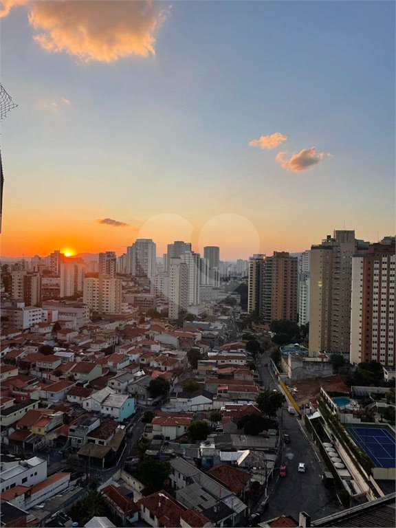 Cobertura à venda com 3 suítes em Santana, São Paulo, SP