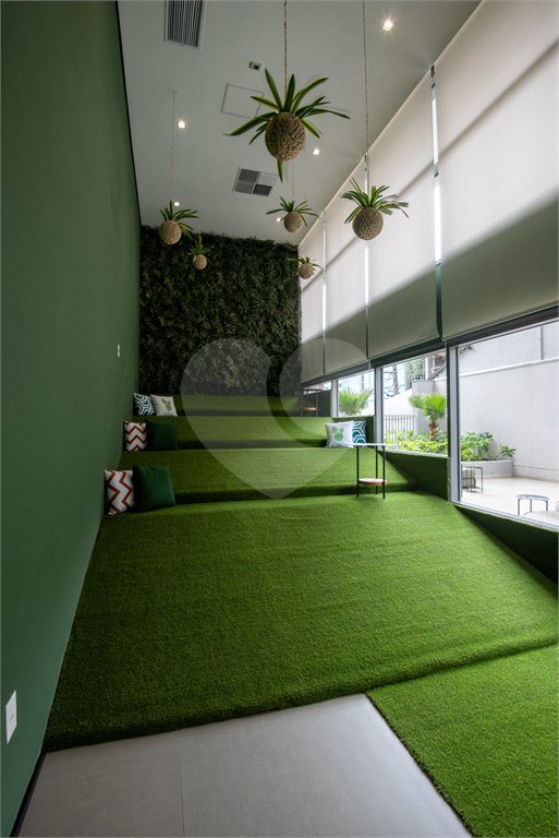 Studio à venda com 1 quarto em Vila Clementino, São Paulo, SP