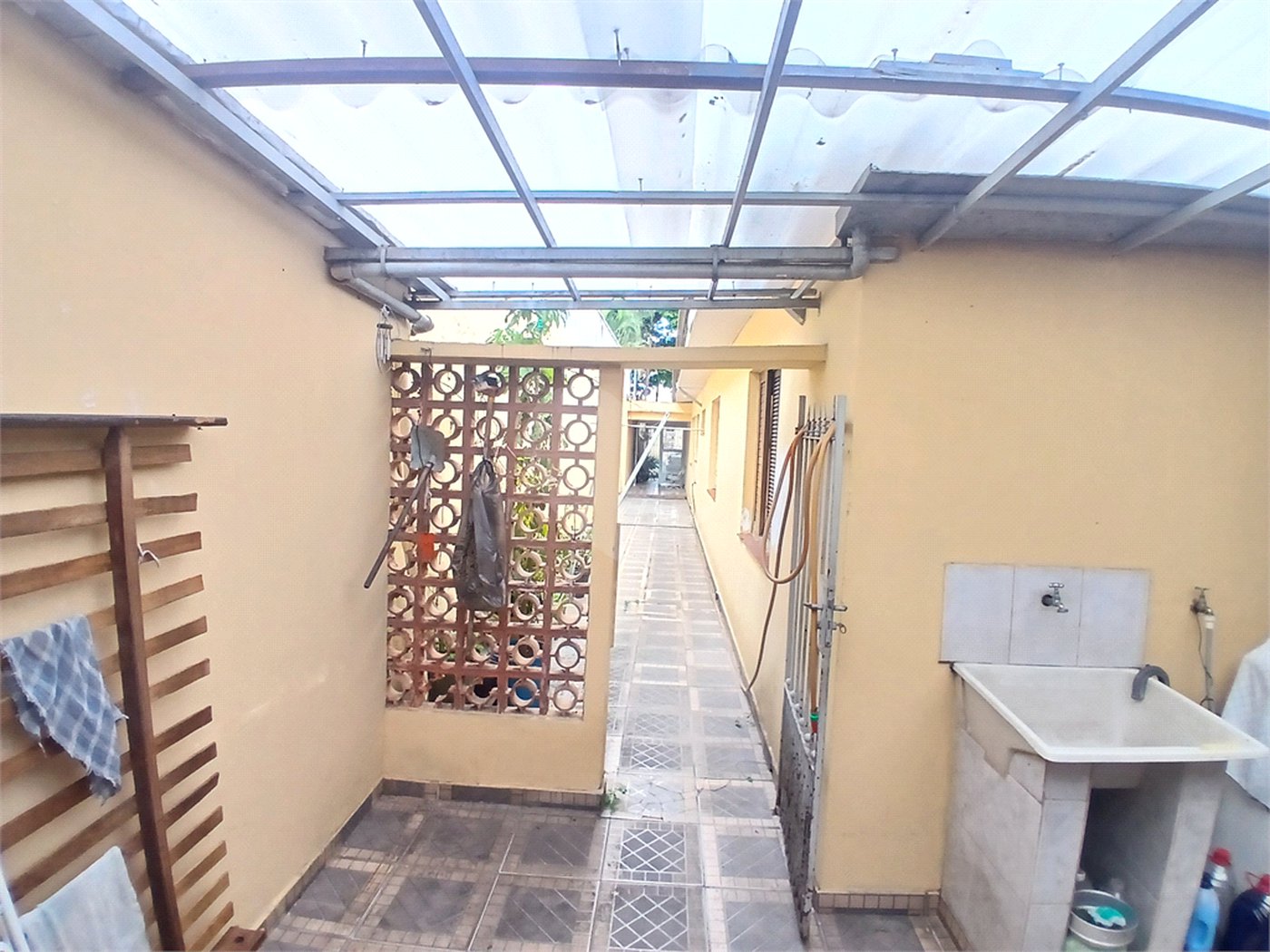 Casa Térrea à venda com 2 quartos em Vila Leopoldina, São Paulo, SP