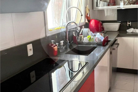 Apartamento à venda com 3 suítes em Água Branca, São Paulo, SP