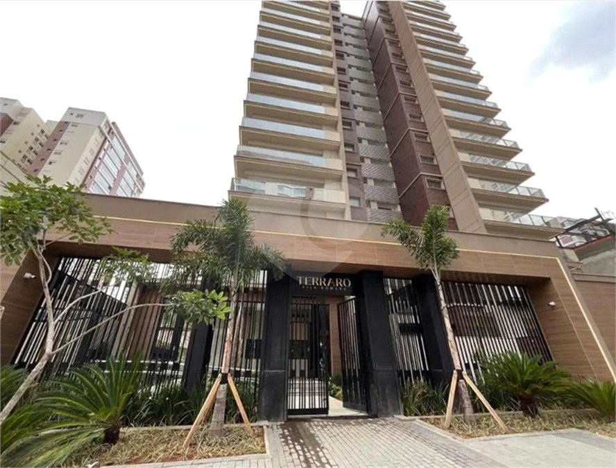 Apartamento à venda com 3 suítes em Vila Romana, São Paulo, SP