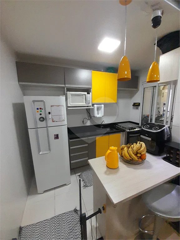 Apartamento à venda com 2 quartos em Lauzane Paulista, São Paulo, SP