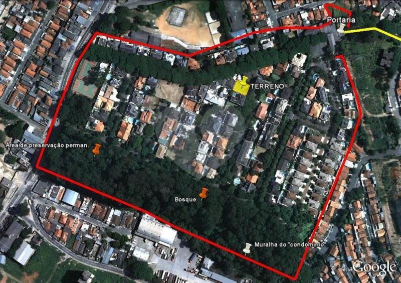 Terreno à venda no condomínio Residencial Morumbi (sobloco), São Paulo - SP