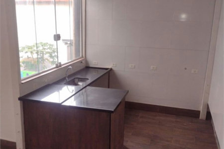 Casa Residencial à venda, Gonzaga, Santos - CA0217.