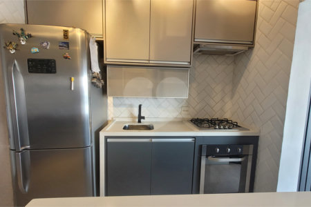 Apartamento à venda com 3 quartos, sendo 1 suíte, em Vila Leopoldina, São Paulo, SP