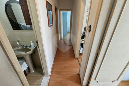 Apartamento à venda com 3 quartos em Tijuca, Rio de Janeiro, RJ