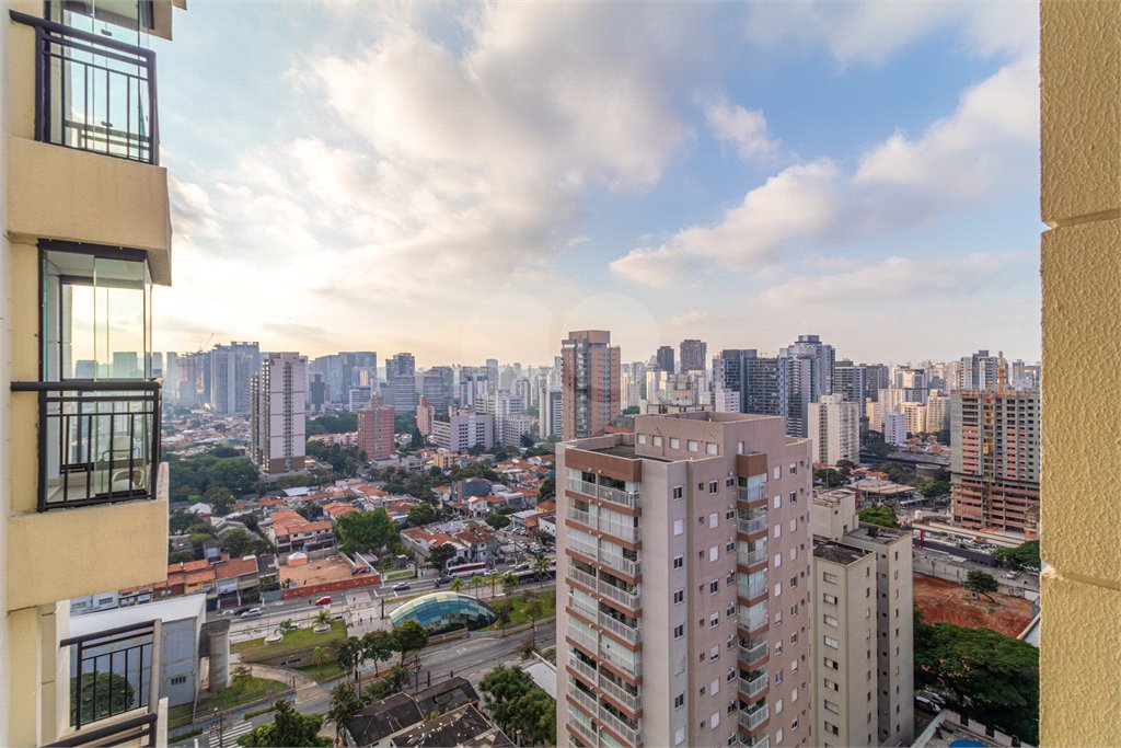 Apartamento à venda com 4 suítes em Alto da Boa Vista, São Paulo, SP