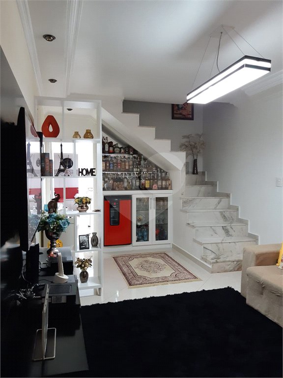 Sobrado à venda com 3 quartos em Vila Nova Cachoeirinha, São Paulo, SP