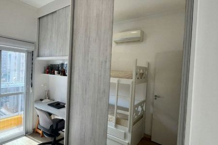 Apartamento com 3 dormitórios à venda, 82 m² por R$ 990.000,00 - José Menino - Santos/SP