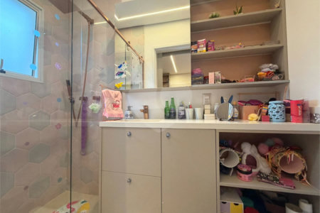 Casa à venda com 4 suítes no condomínio Residencial Campo Belo Belle Ville, São Paulo - SP