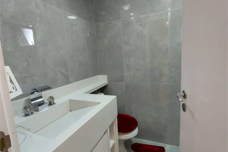 Apartamento à venda com 4 quartos, sendo 2 suítes, em Jardim Caboré, São Paulo, SP